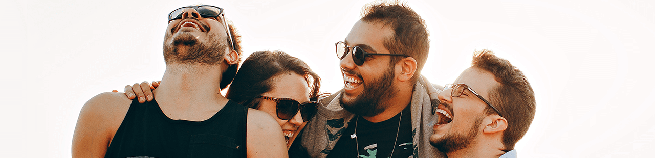 BlueMail Features People Centric