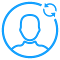 BlueMail Corporate Contacts
